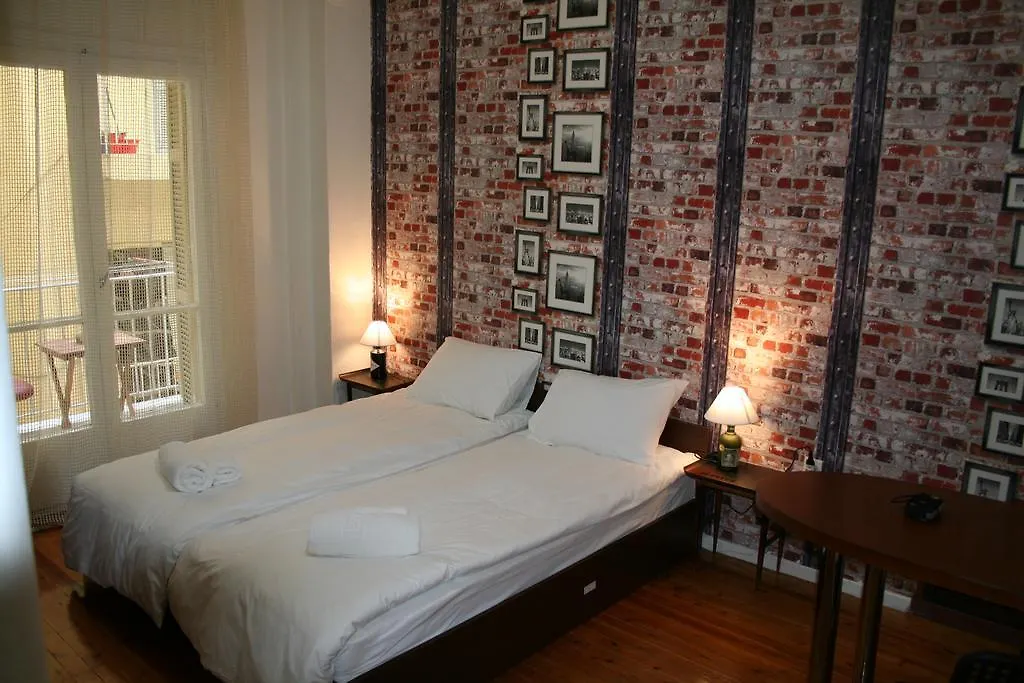 Svolou 42 Hotel Tesalónica