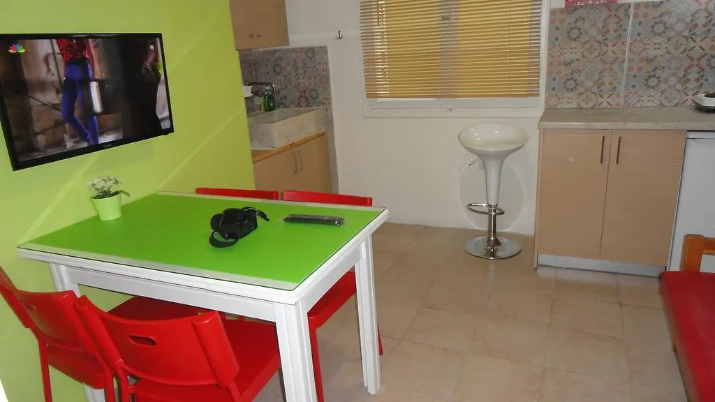 Svolou 42 Hotel Tesalónica Apartamento