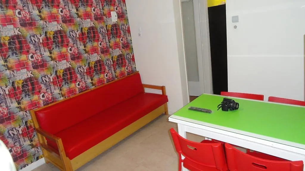 Svolou 42 Hotel Tesalónica Apartamento