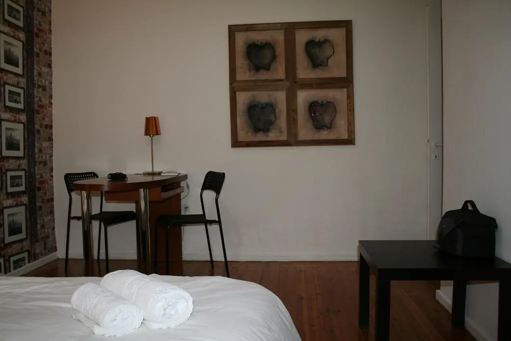 Svolou 42 Hotel Tesalónica Apartamento