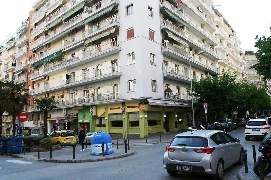 Svolou 42 Hotel Tesalónica