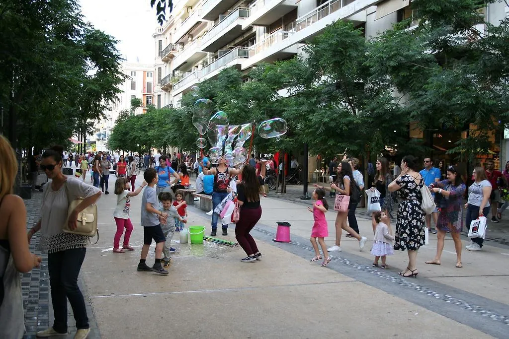 Svolou 42 Hotel Tesalónica