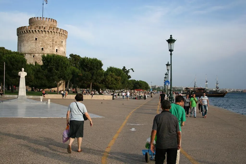 Apartamento Svolou 42 Hotel Tesalónica
