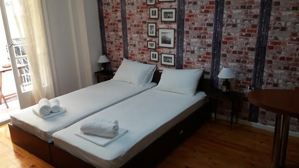 Apartamento Svolou 42 Hotel Tesalónica