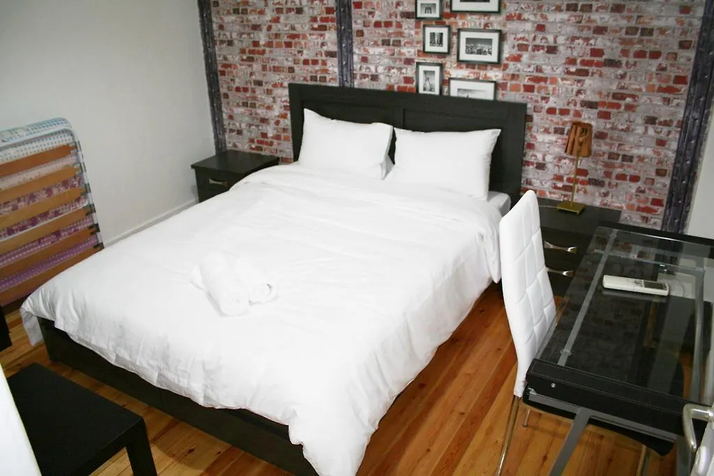 Apartamento Svolou 42 Hotel Tesalónica