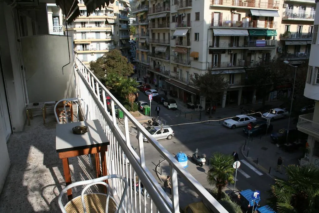 Svolou 42 Hotel Tesalónica Apartamento