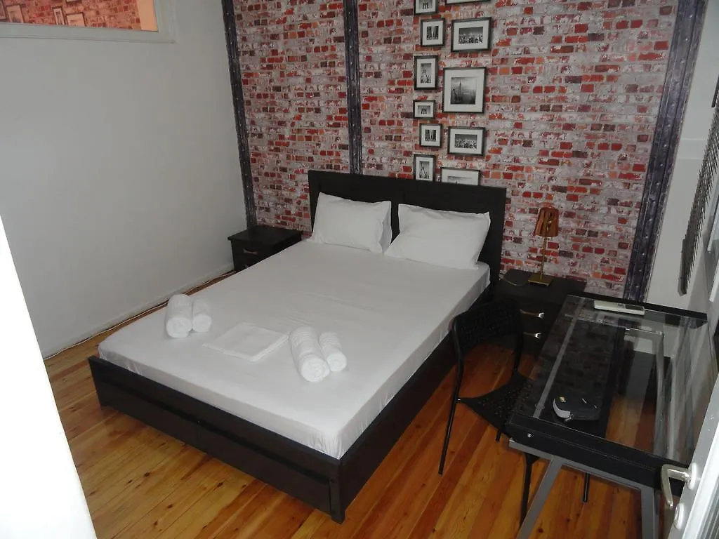 Apartamento Svolou 42 Hotel Tesalónica