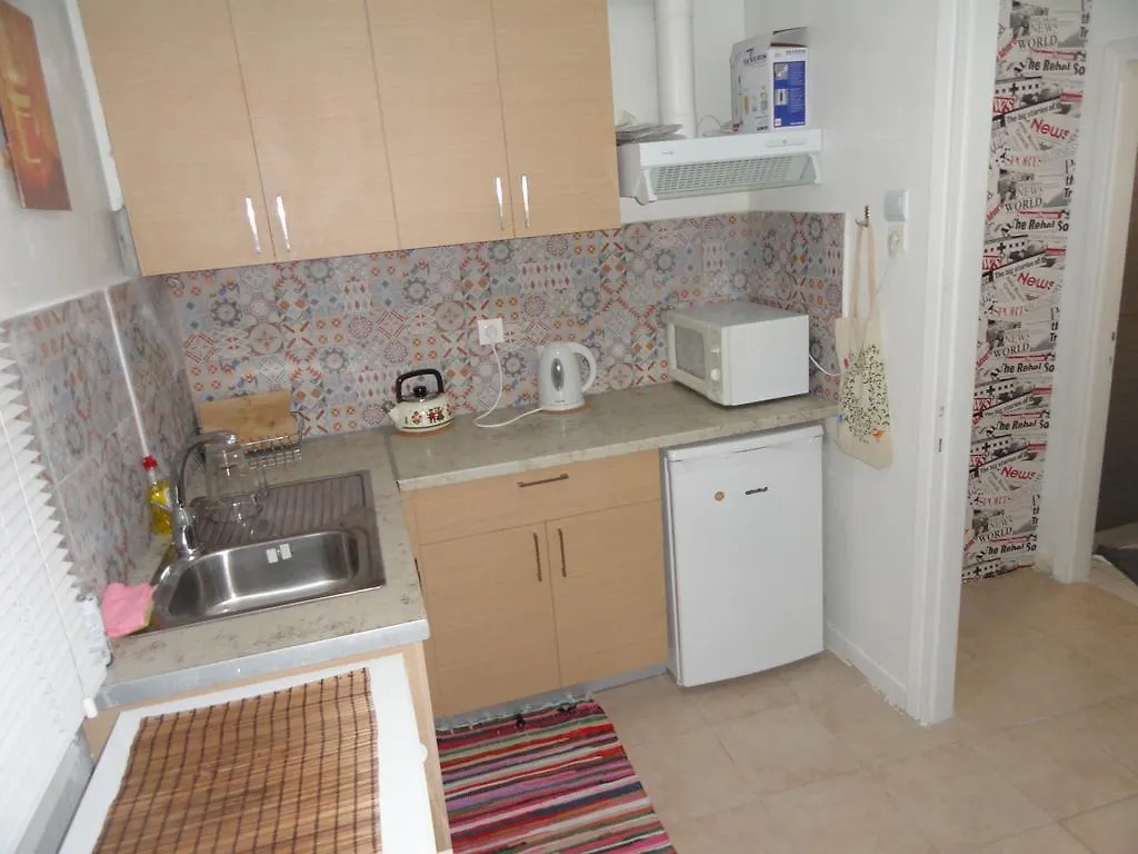 Apartamento Svolou 42 Hotel Tesalónica Grecia
