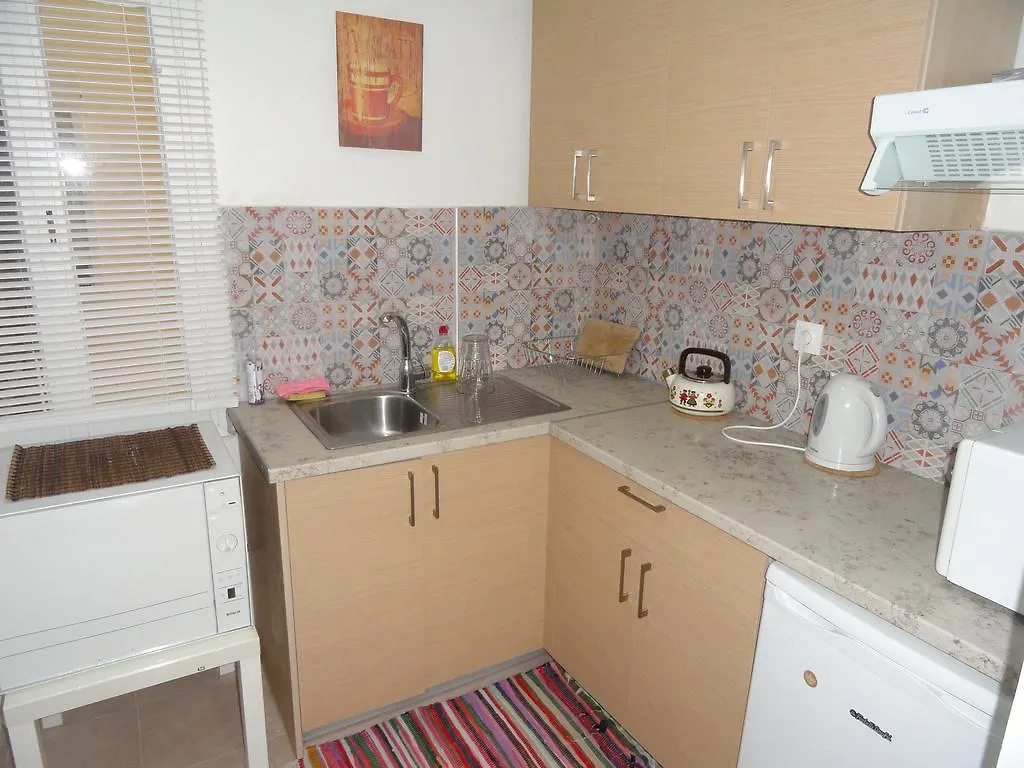 Svolou 42 Hotel Tesalónica Apartamento