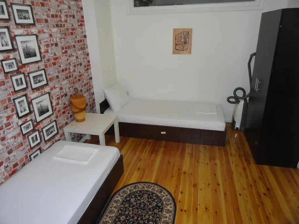 Svolou 42 Hotel Tesalónica Apartamento