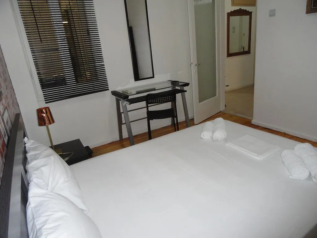 Svolou 42 Hotel Tesalónica Grecia